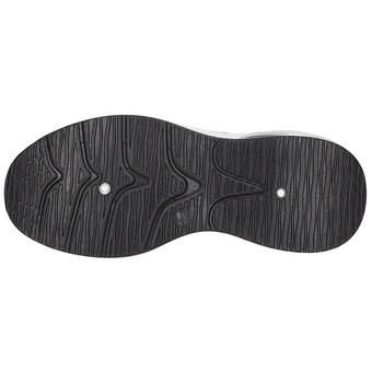 Studio London Slip On Sneaker in schwarz
