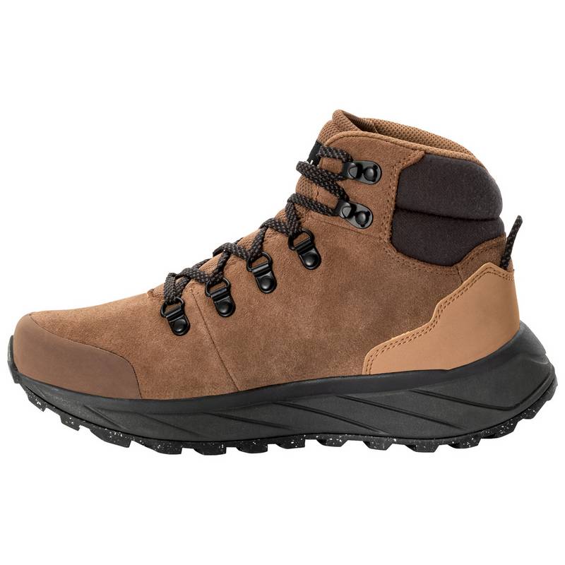 Jack Wolfskin TERRAVENTURE URBAN MID W Freizeitschuhe Damen