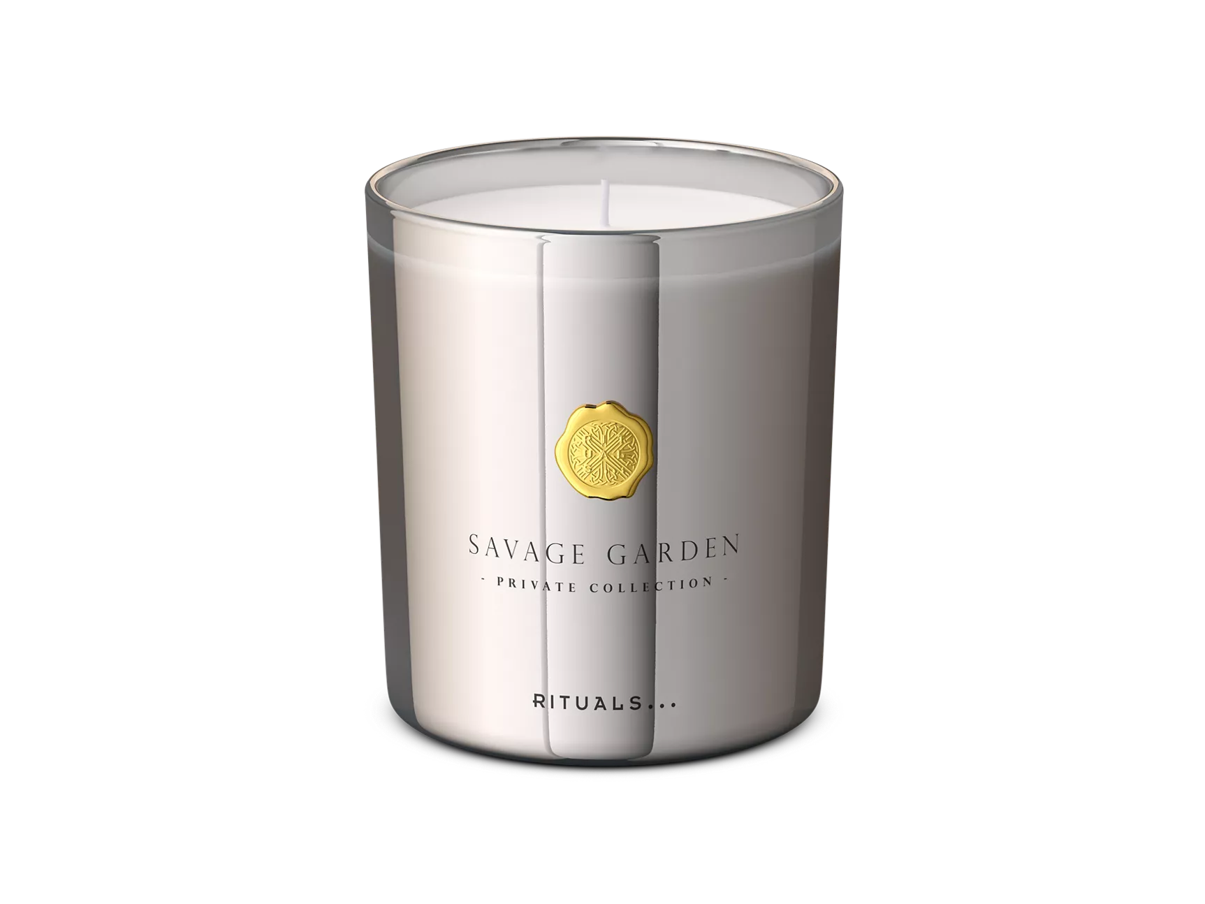Bougie parfumée Savage Garden 360 g