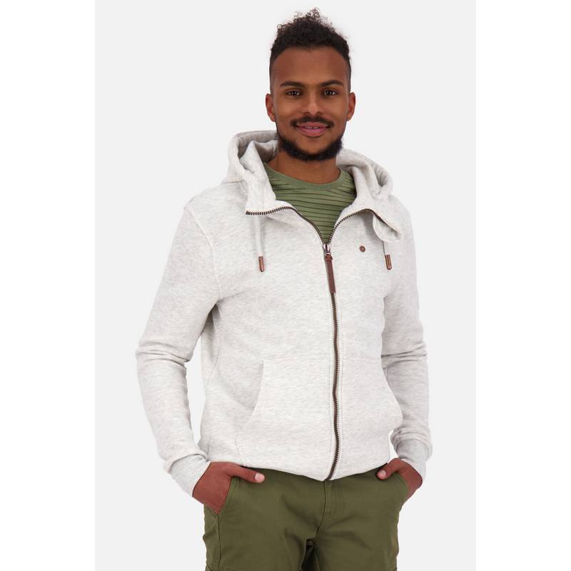 ALIFE AND KICKIN TrasherAK A Sweatjacke Herren