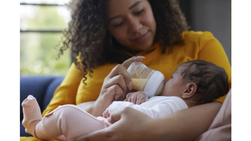 Philips Avent Babyflasche Natural Response ab 0 Monate