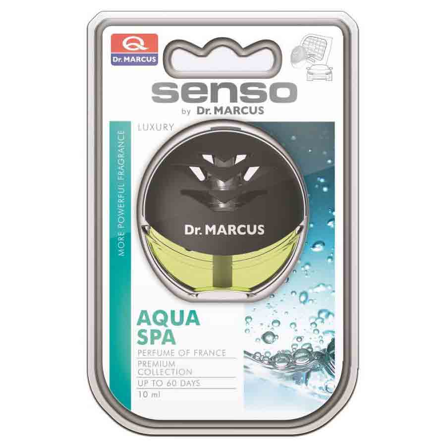 Lufterfrischer von Senso, Aqua Spa, 10 ml - ATU