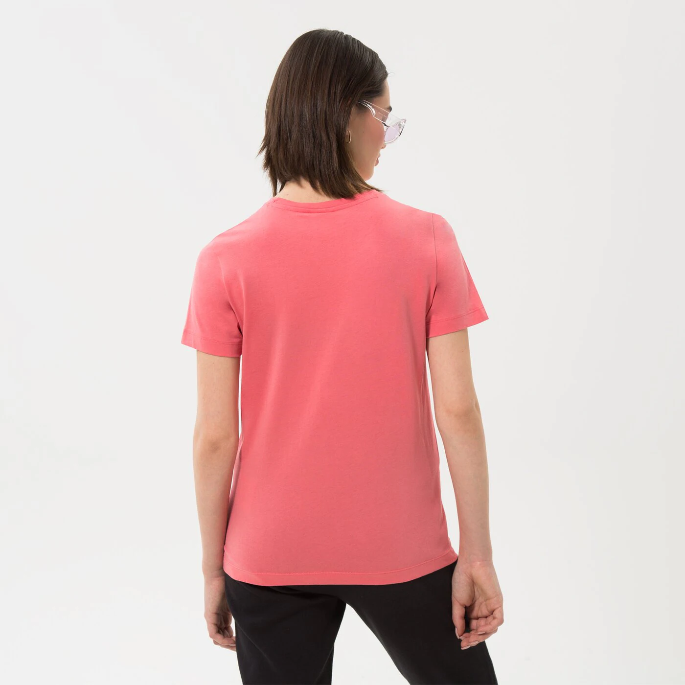 CHAMPION T-SHIRT CREWNECK T-SHIRT Rosa