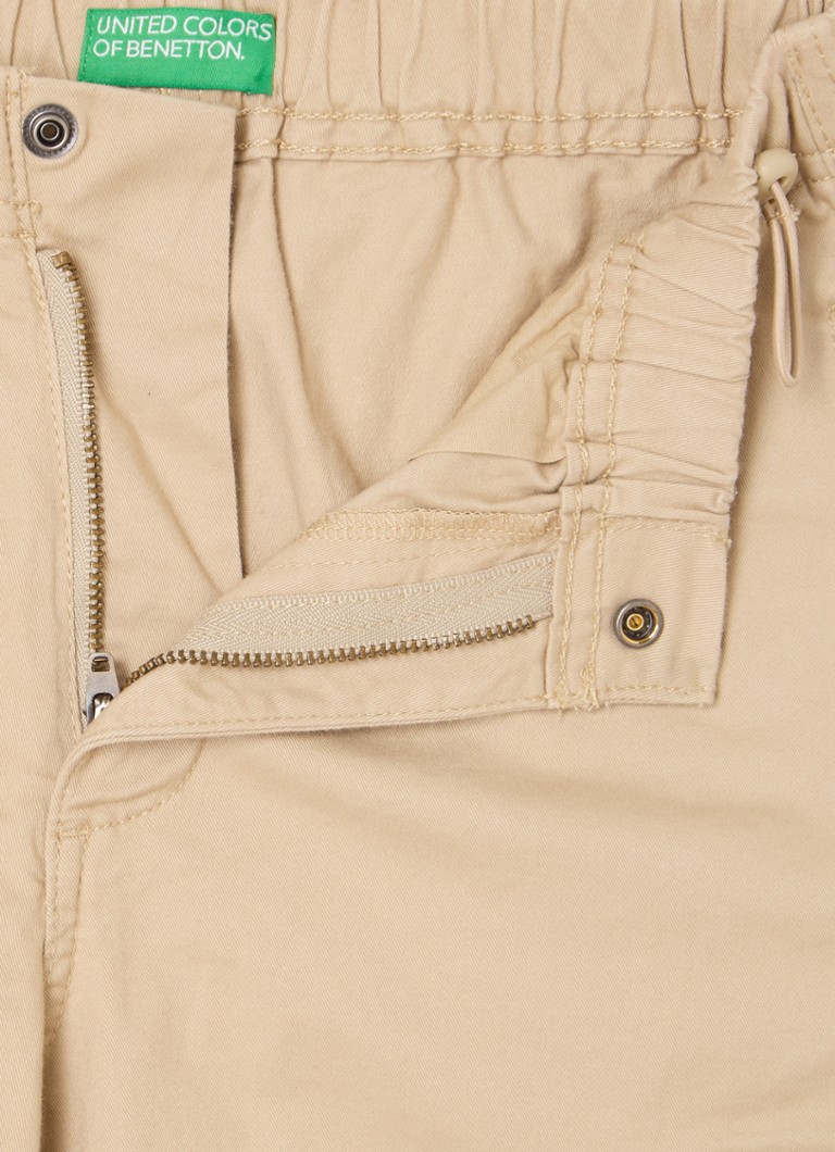 Benetton Kapenevat cargo-housut kiristysnyörillä