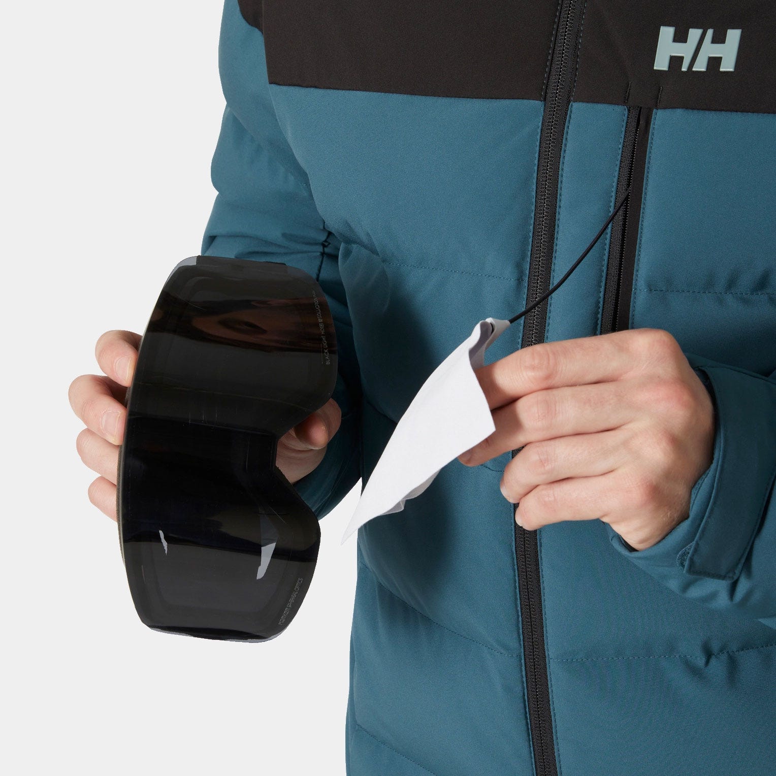 Men's Bossanova Puffy Jacket