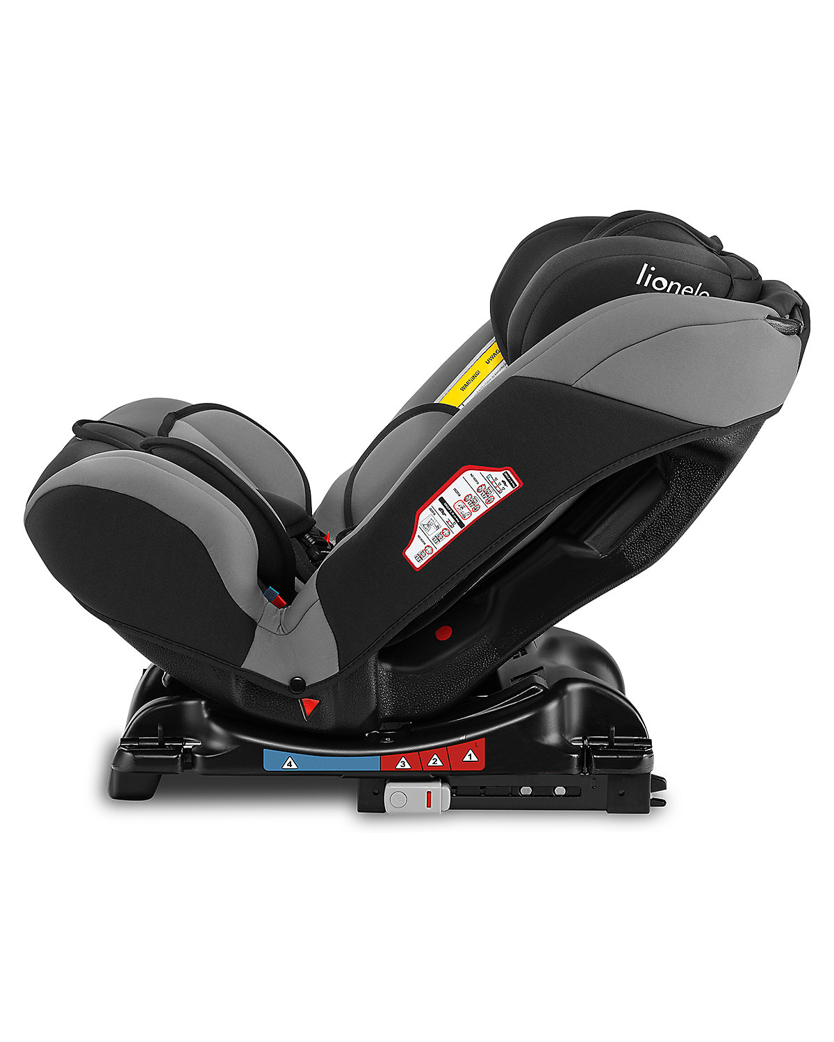 Autokindersitz SANDER GREY