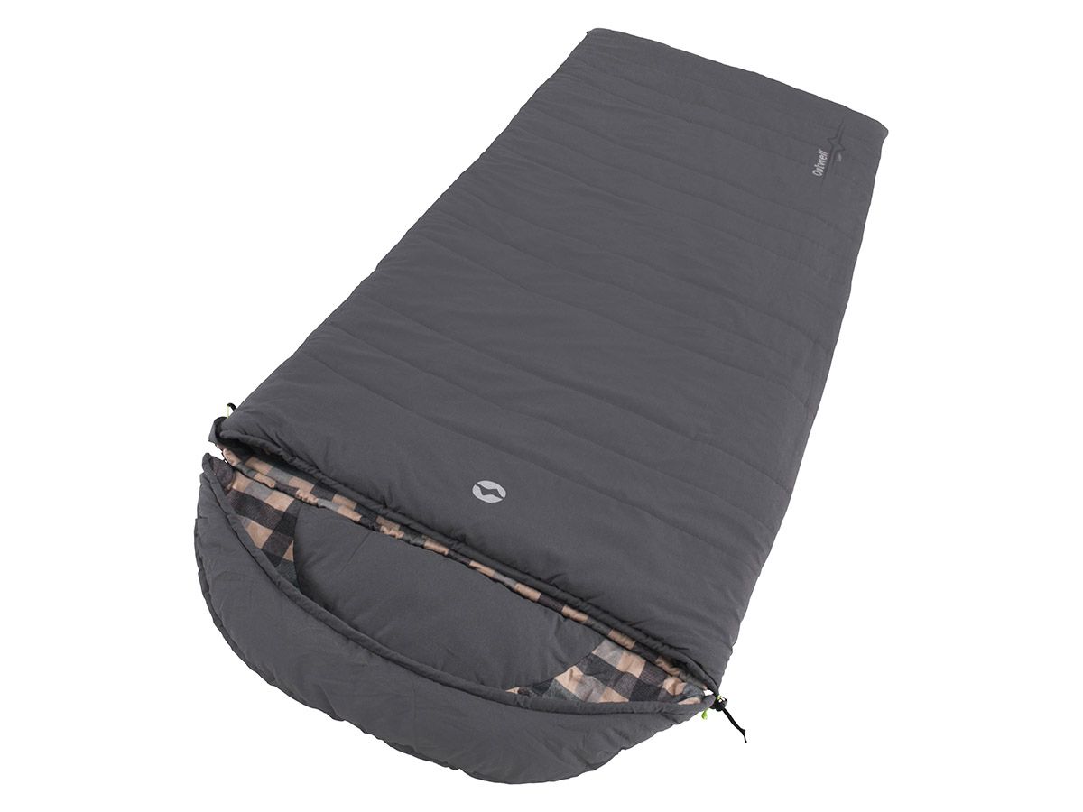 Outwell Camper Grey Schlafsack - Links