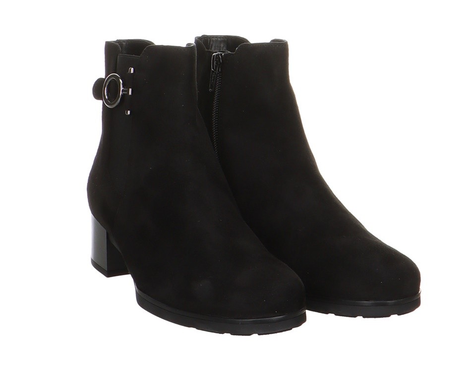 GABOR Stiefeletten schwarz