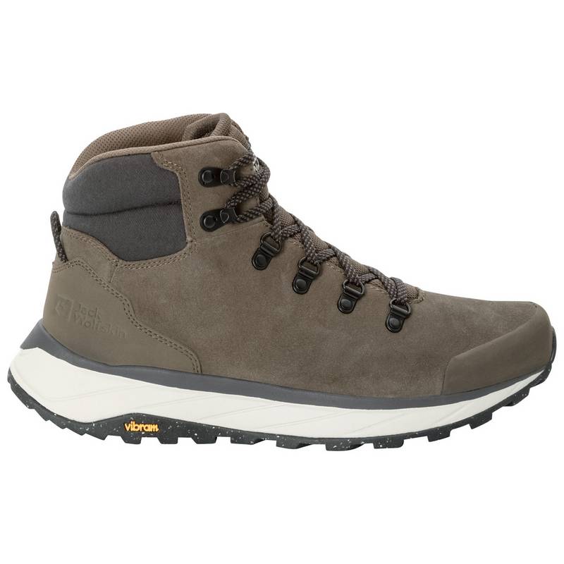 Jack Wolfskin TERRAVENTURE URBAN MID M Halbschuhe Herren