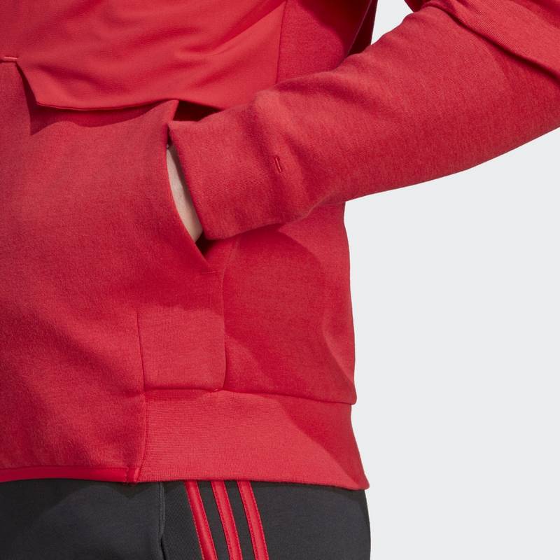 adidas Manchester United Anthem Jacke Trainingsjacke Herren
