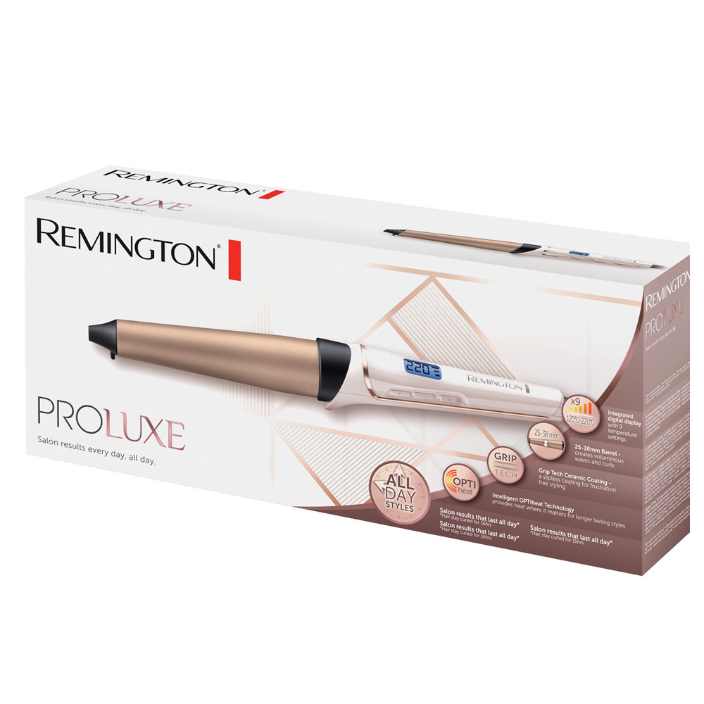 remington PROluxe Ci91X1 Boucleur conique