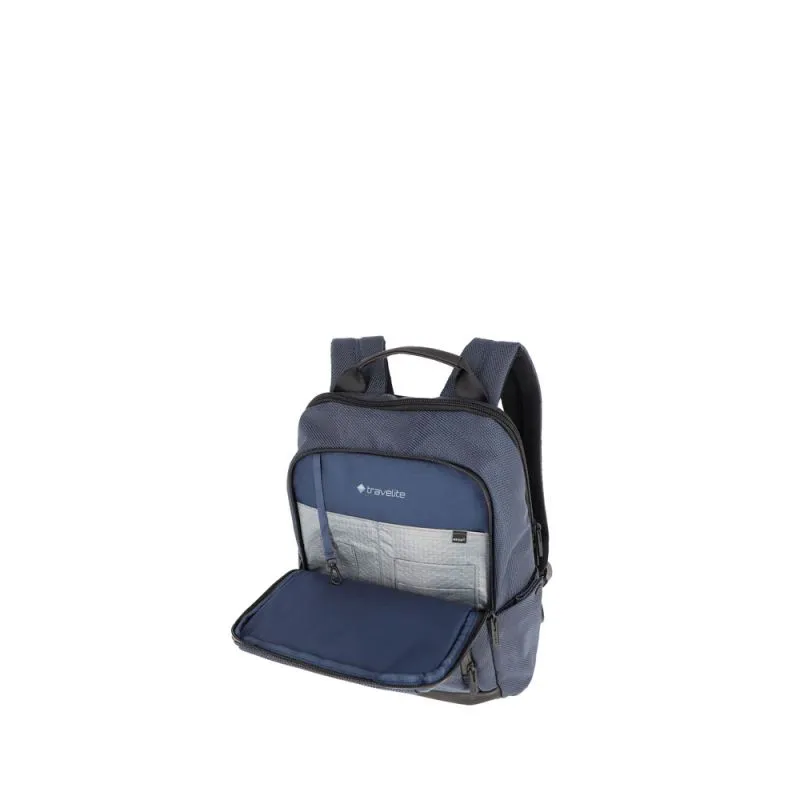 Travelite MEET Rucksack erweiterbar - Marine