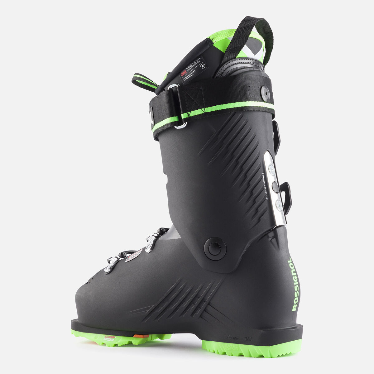 Herren On Piste Skischuhe HI-Speed 120 HV Gw