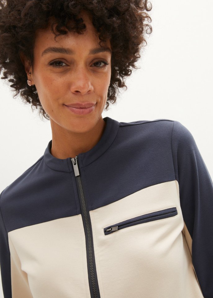 Sweatjacke