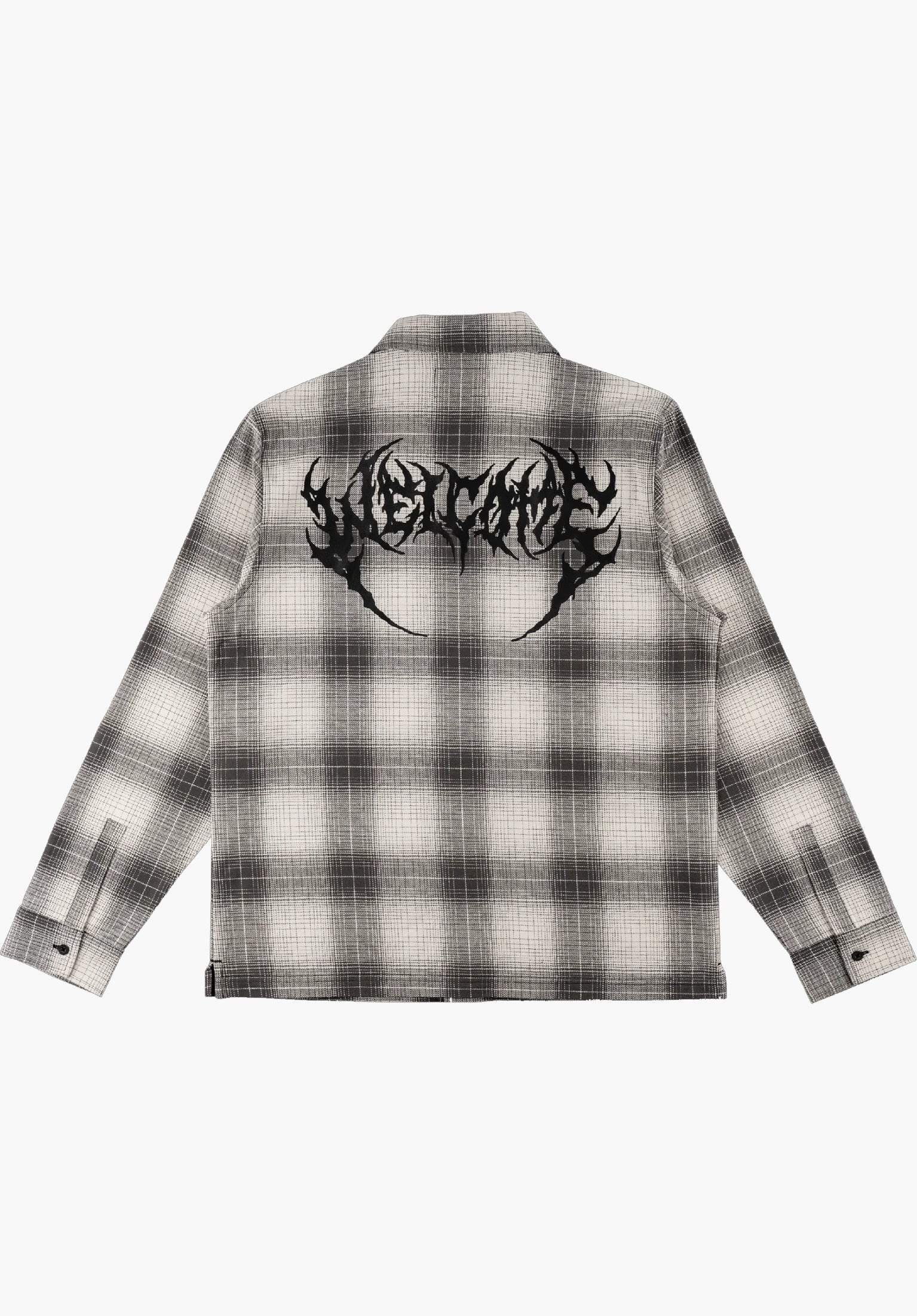 Fang Woven Plaid