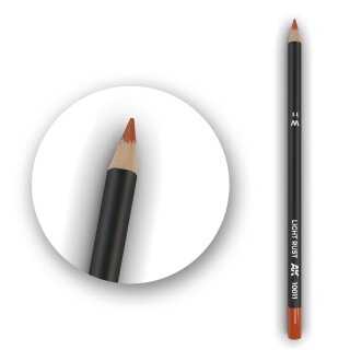 Watercolor Pencil Light Rust (1)