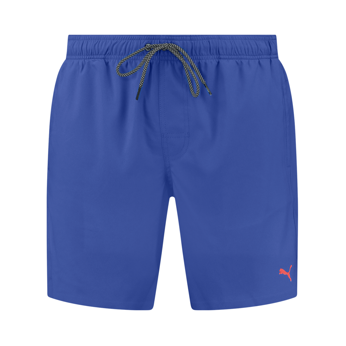 PUMA Swim Medium Badehose Blau F033