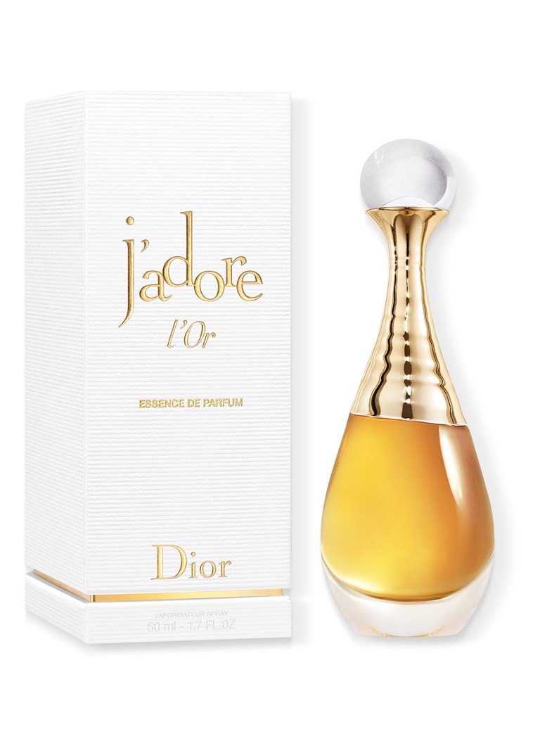 DIOR J'adore l'or - Perfumy