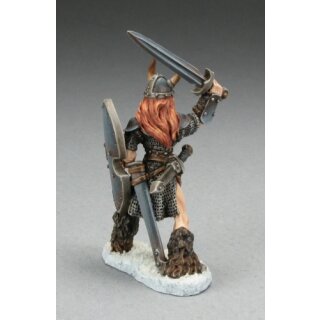 Ingrid, Female Viking Warrior (REA03384)