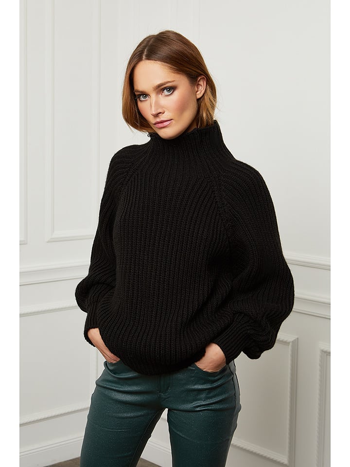Joséfine Wollpullover 