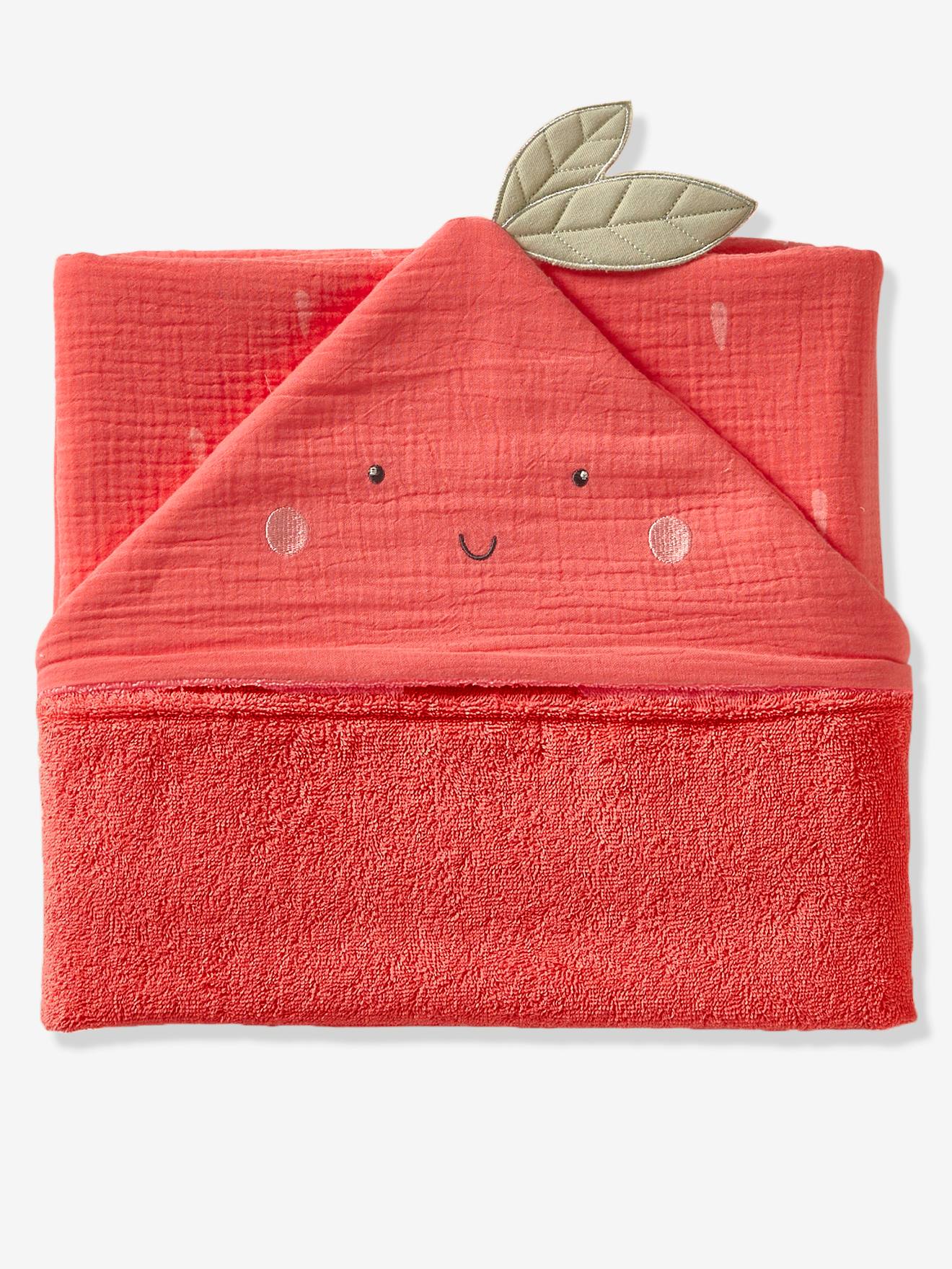 Cape de bain Fraise fraise
