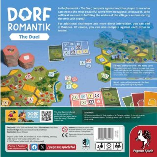Dorfromantik – The Duel (EN)