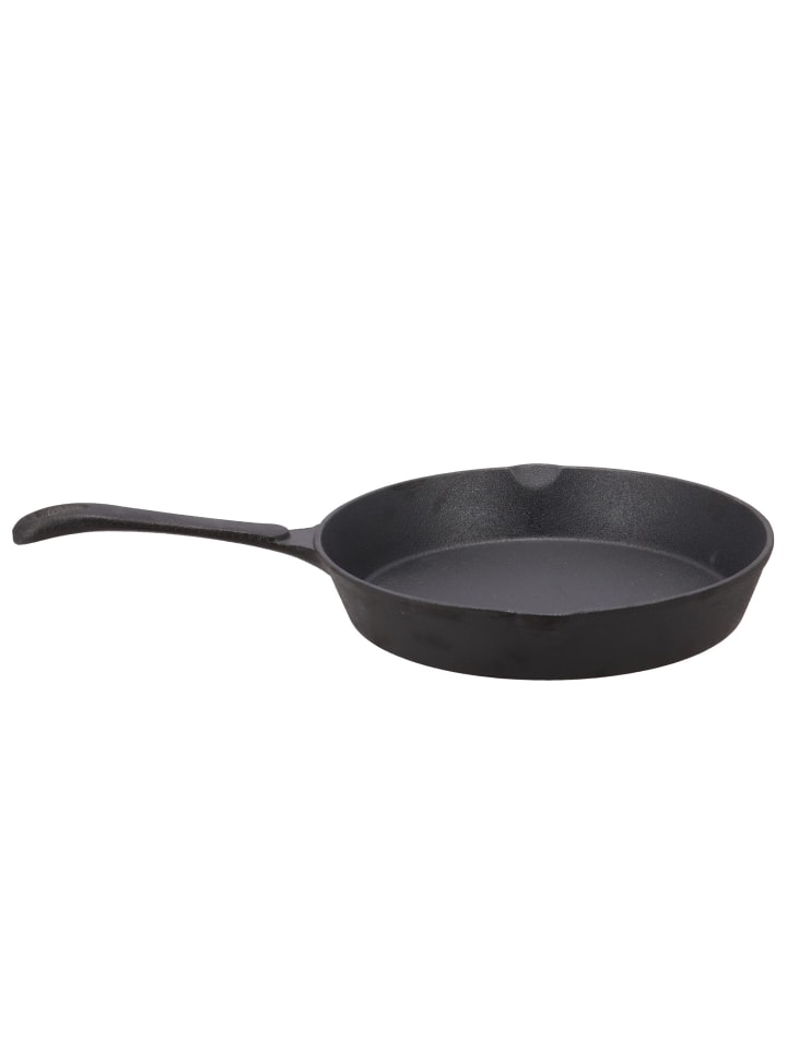 Rivanto Grillpfanne in Schwarz günstig kaufen onesize