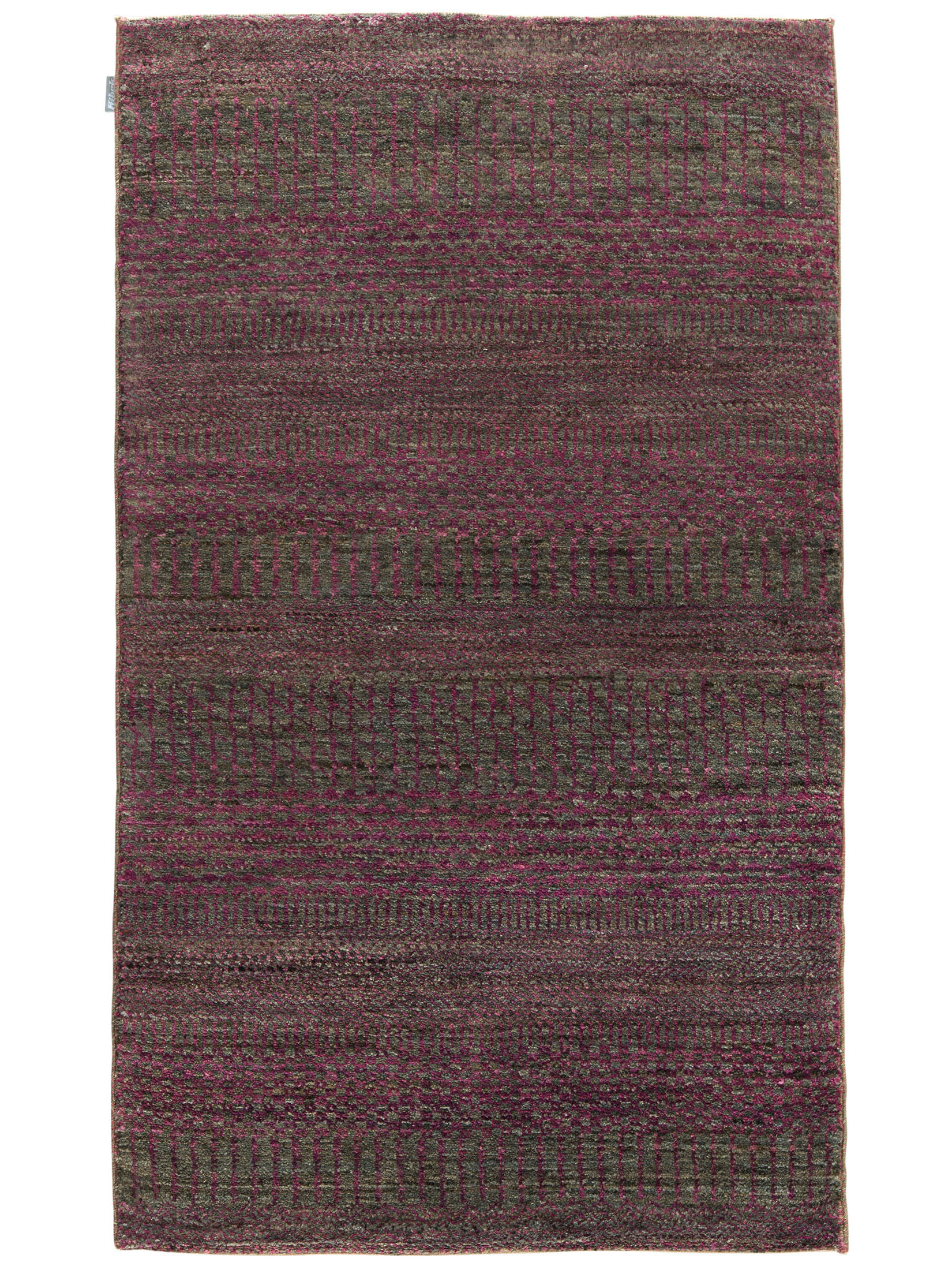 Contemporary Gabbeh ca. 77 x 131 cm, Unikat / Einzelstück