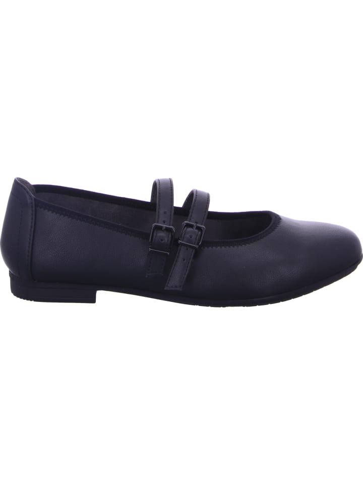 Jana Shoes Slipper in schwarz günstig kaufen