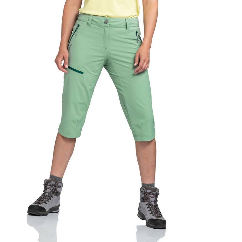 Schöffel Caracas2 Caprihose Damen