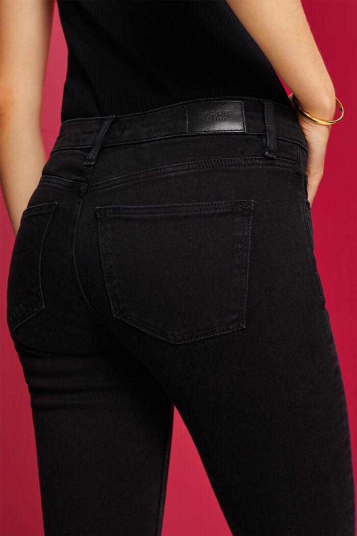 Stretch-Jeans, Baumwollmix