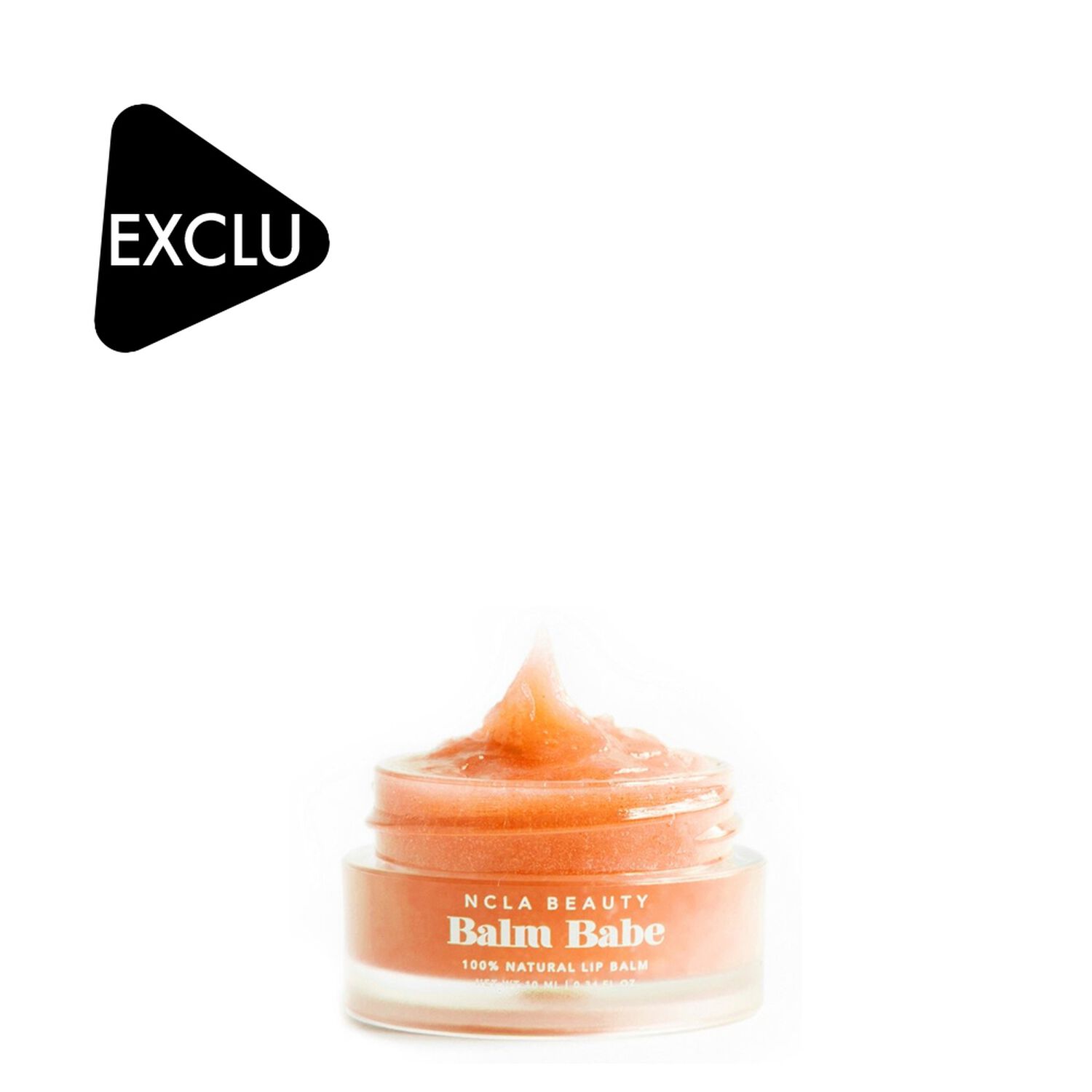 NCLA Beauty Pumpkin Spice Baume à Lèvres 10 ml