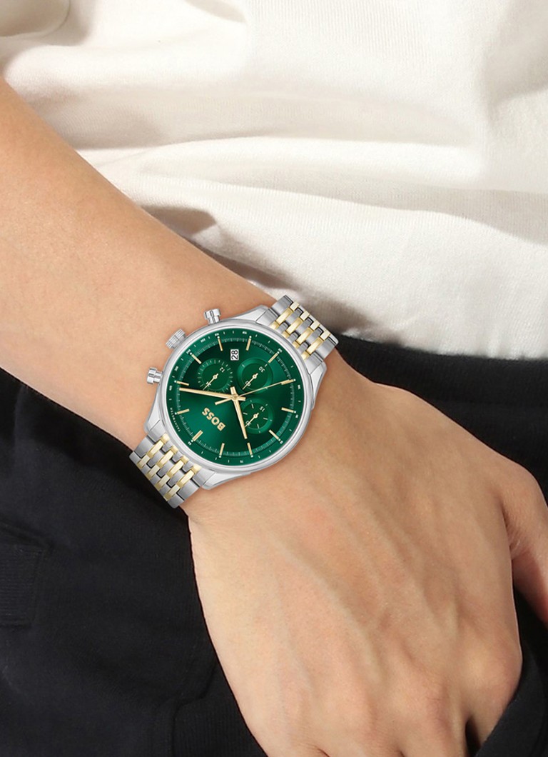 HUGO BOSS Gregor watch HB1514081