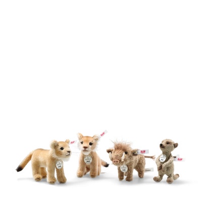 Disney Lion King Gift Set, 12 cm, beige