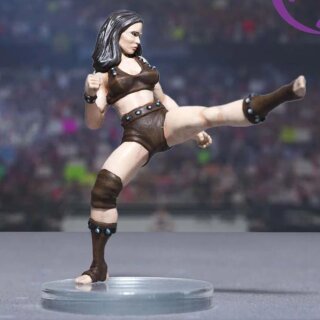 Rumbleslam - Caria