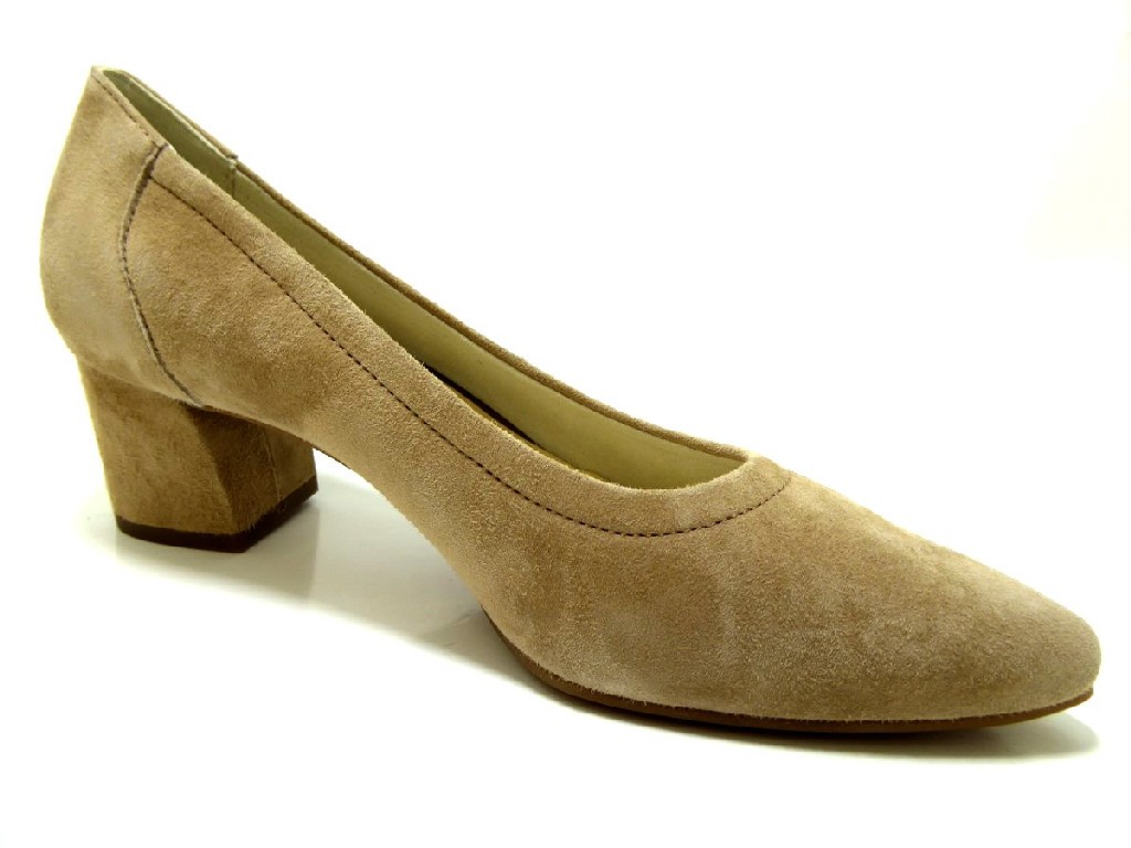 PAUL GREEN Modische Pumps beige