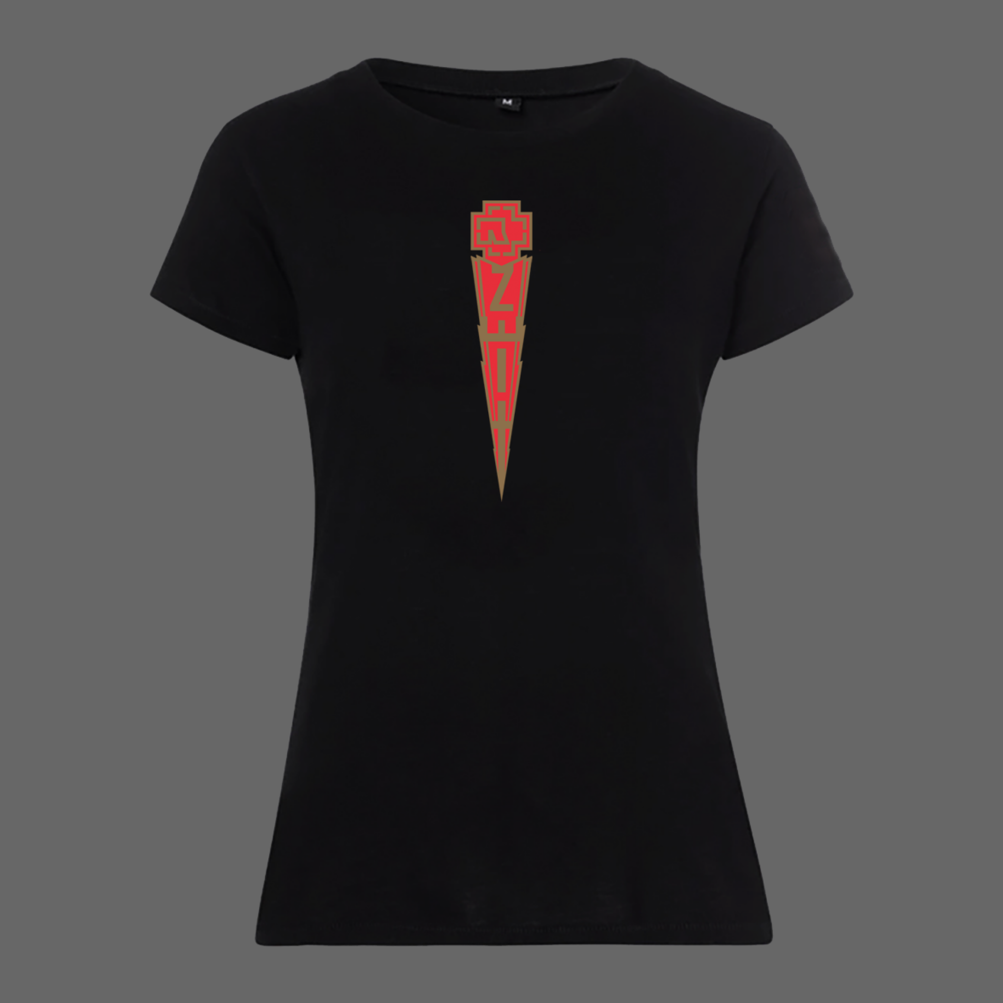 Frauen T-Shirt ”Keine Rast”