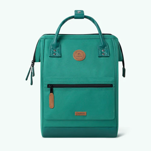 Kampala Medium Adventurer Backpack, Green