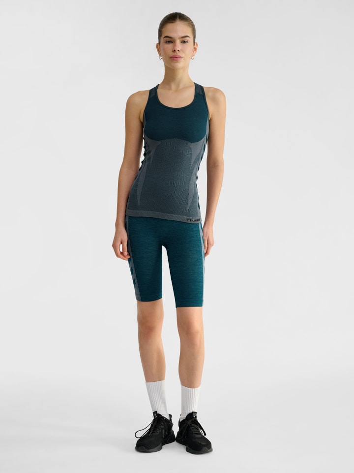Hummel Hummel T-Shirt Hmlclea Damen in DARK SEA günstig kaufen