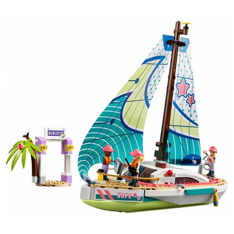 41716 L'aventure en mer de stéphanie LEGO Friends