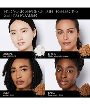 NARS Light Reflecting Powder Loose Loser Puder-11 g