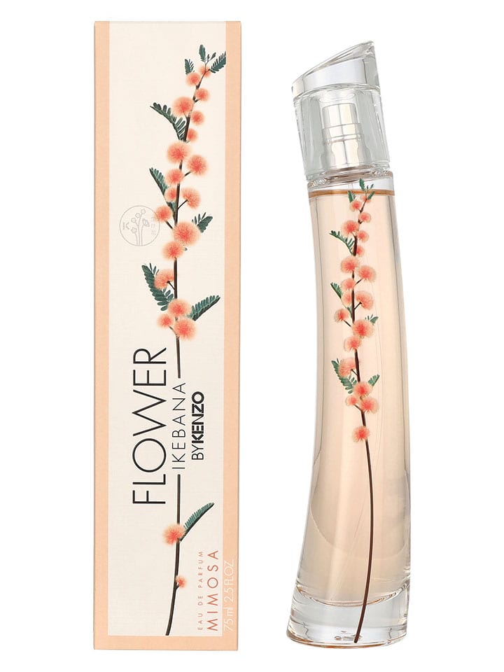 Kenzo Flower Ikebana Mimosa - EdP, 75 ml günstig kaufen onesize