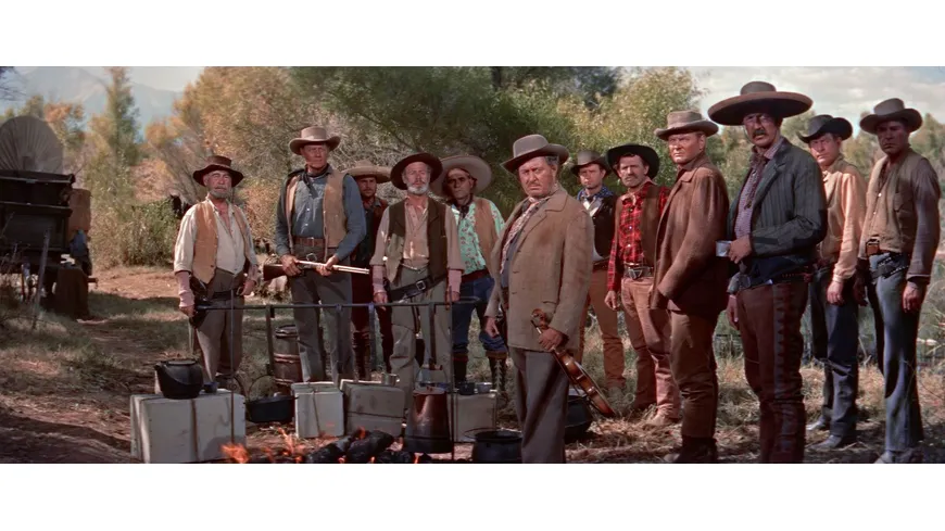 Die Rache des Texaners - Kinofassung (in HD neu abgetastet)