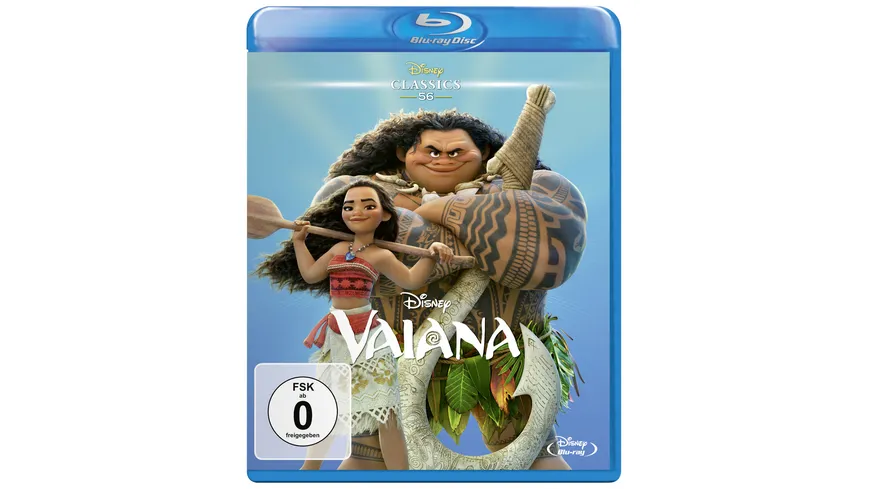Vaiana -  Classics