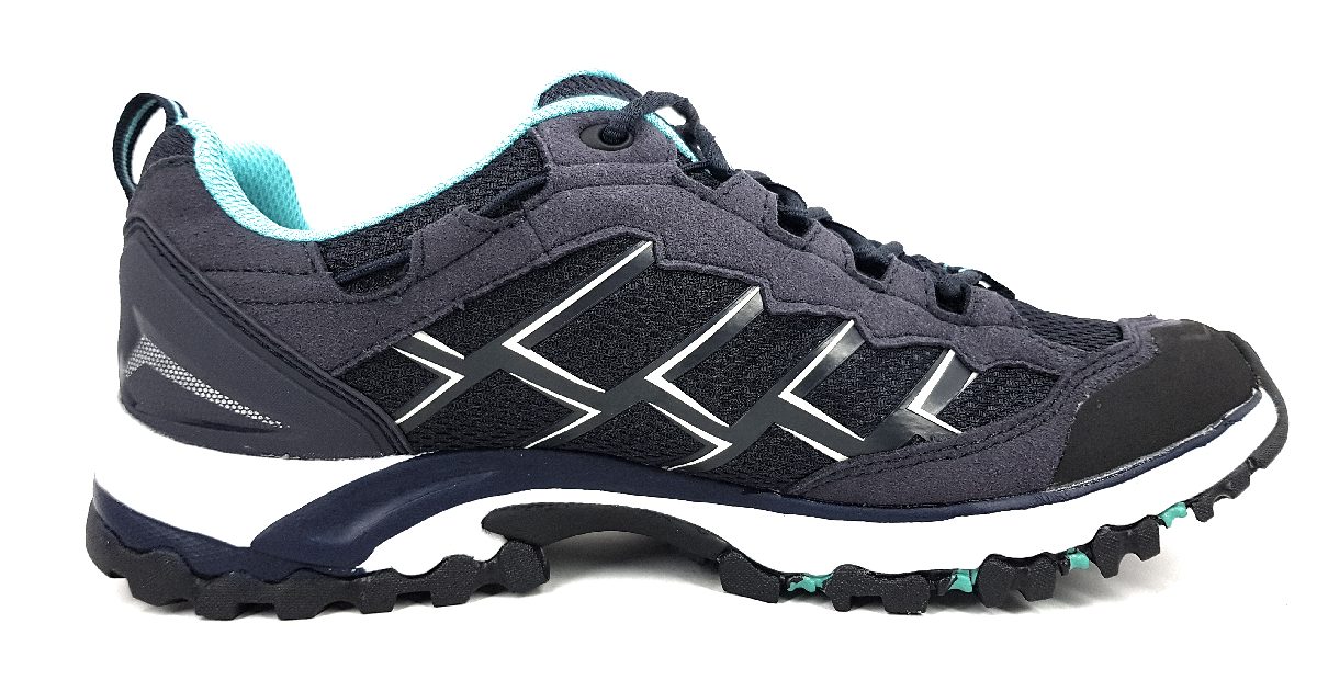 Meindl Caribe Lady GTX 3823-49 Blau 49 marine/türkis