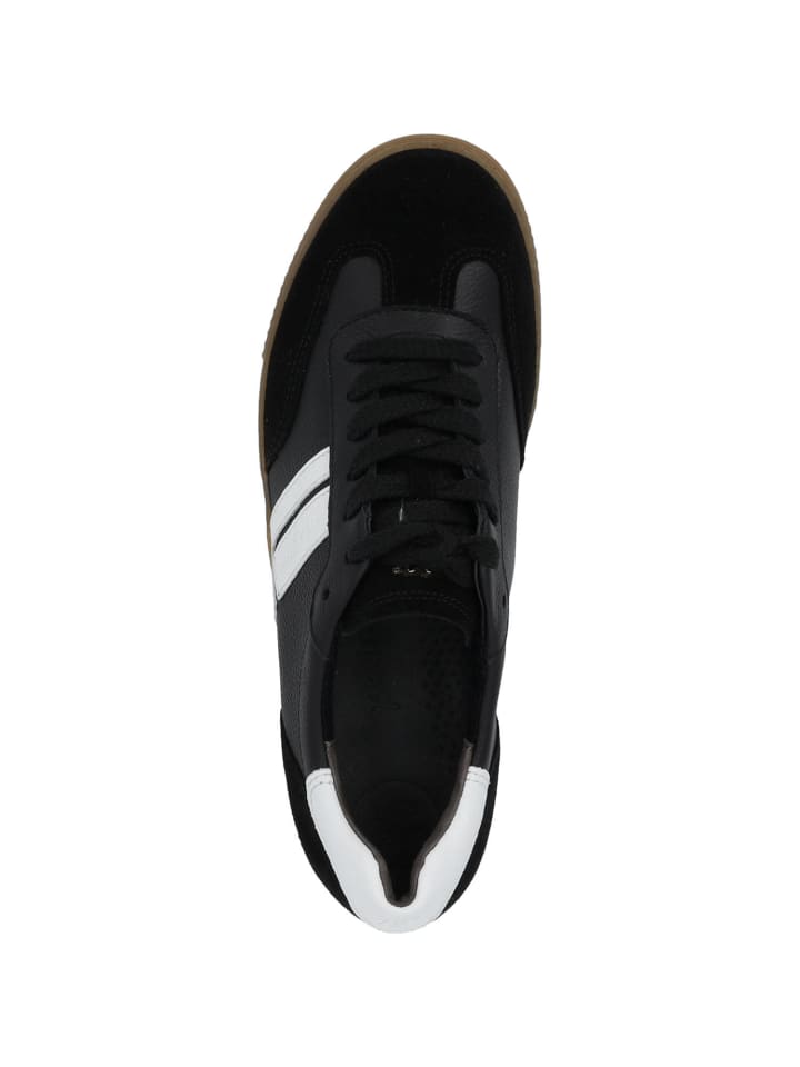 Paul Green Schnürschuhe in Schwarz günstig kaufen 38