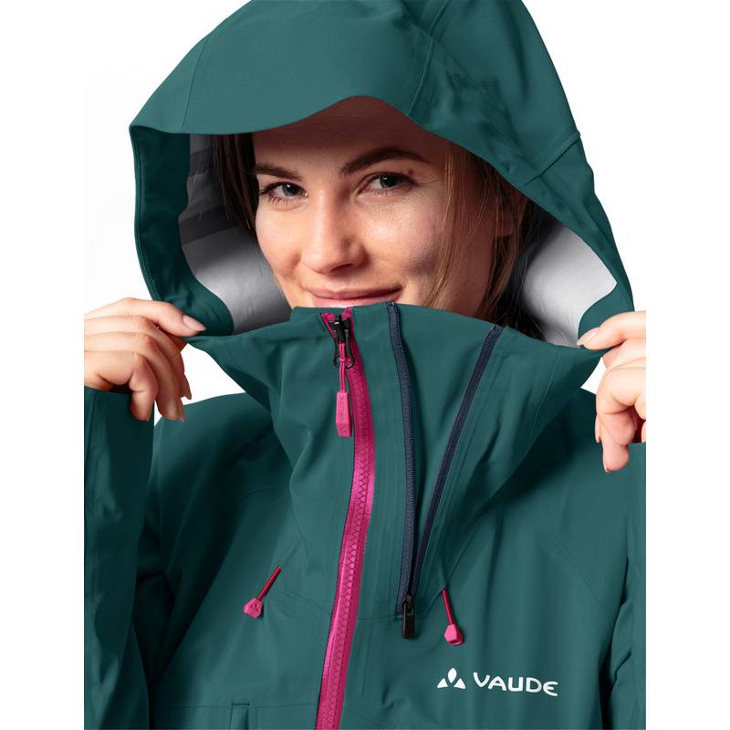 VAUDE Women's Monviso 3L Jacket Outdoorjacke Damen