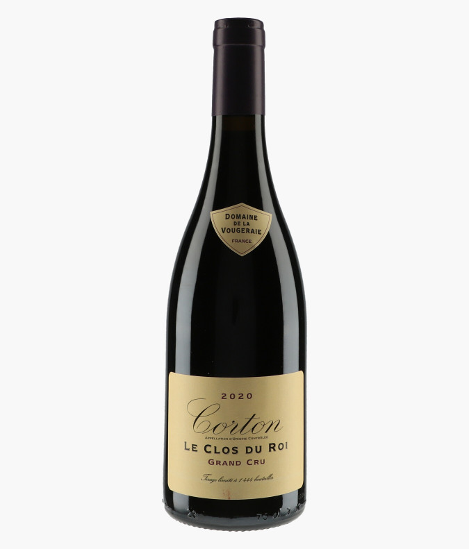 Corton Grand Cru Clos du Roi 2020VOUGERAIE