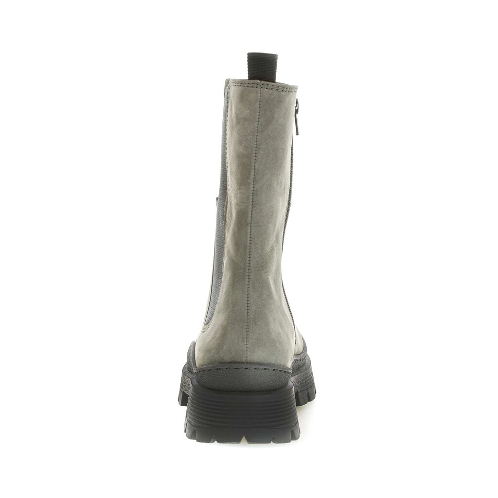 Gabor comfort Chelsea Boot grün