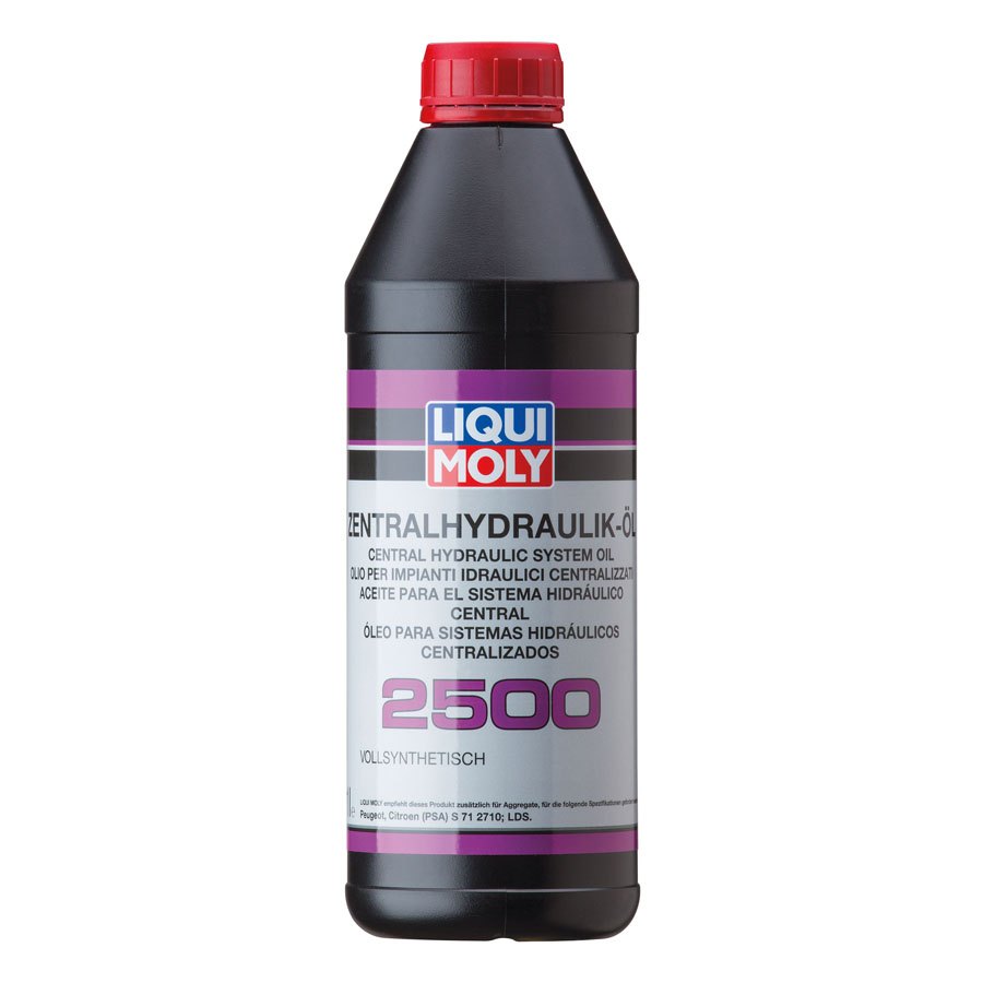 Liqui Moly Zentralhydraulik-Öl 2500, 1 Liter - ATU